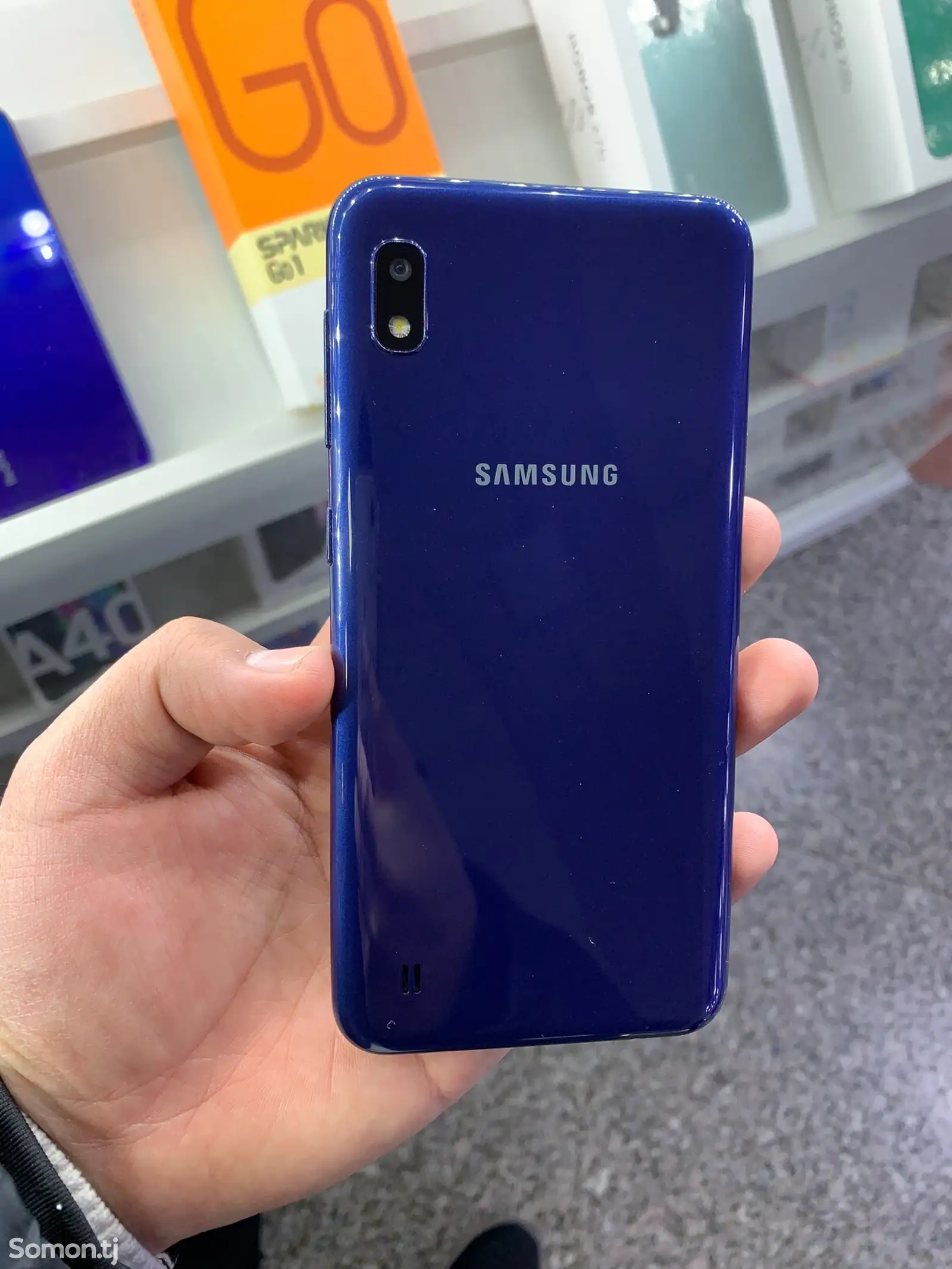 Samsung Galaxy A10-1