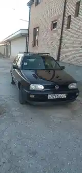 Volkswagen Golf, 1998-3