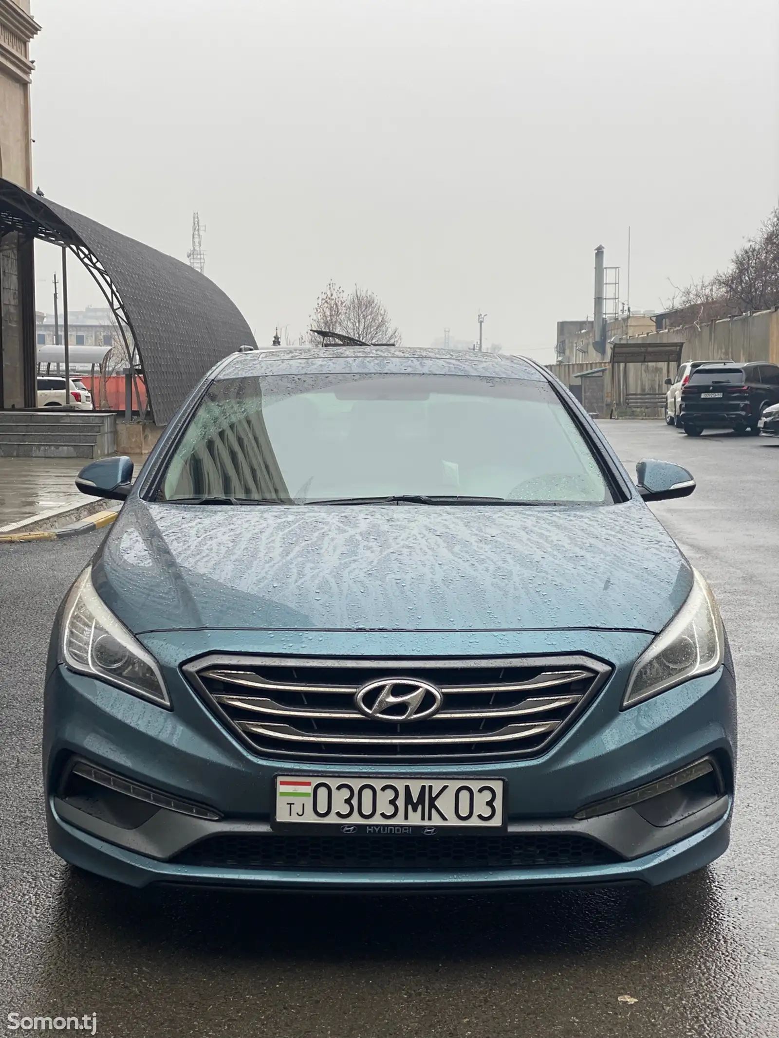 Hyundai Sonata, 2016-1