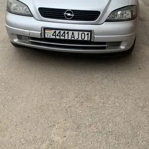 Opel Astra G, 2000