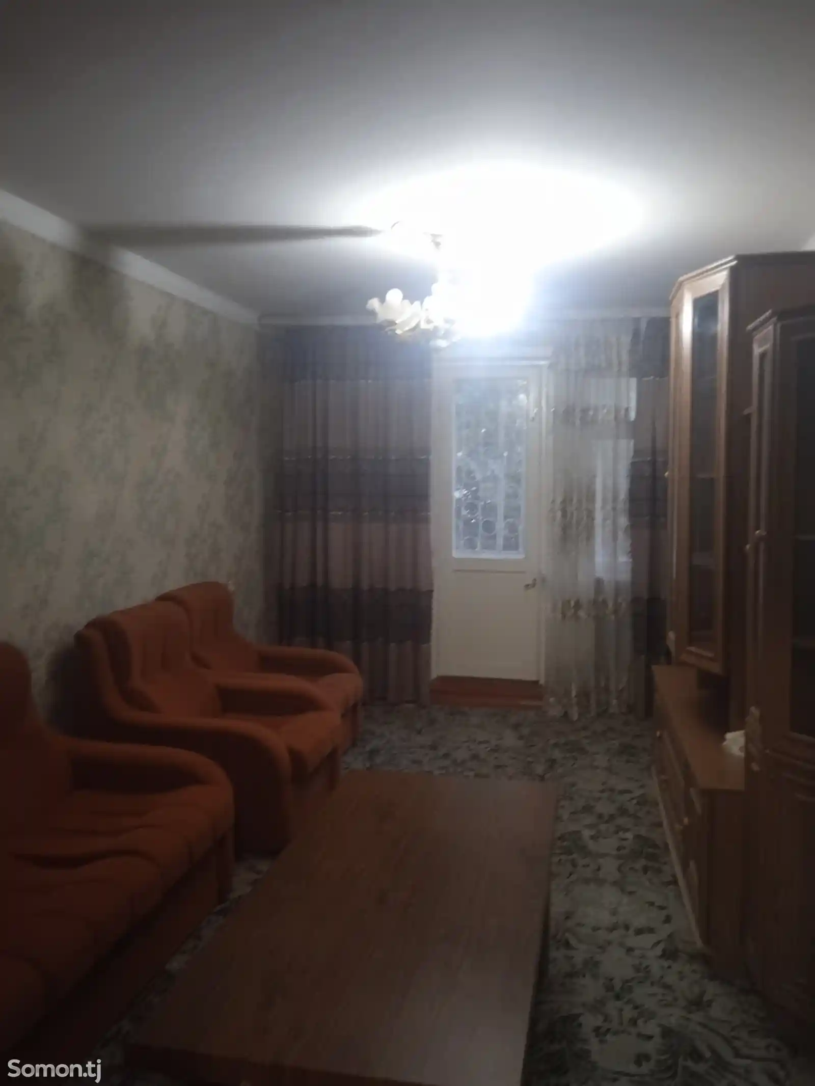 3-комн. квартира, 3 этаж, 70м², 34 мкр-5