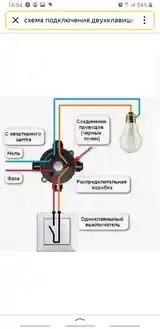 Услуги электрика-2