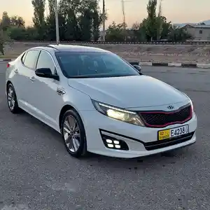 Kia K series, 2015