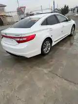 Hyundai Grandeur, 2016-4