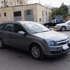 Opel Astra H, 2006