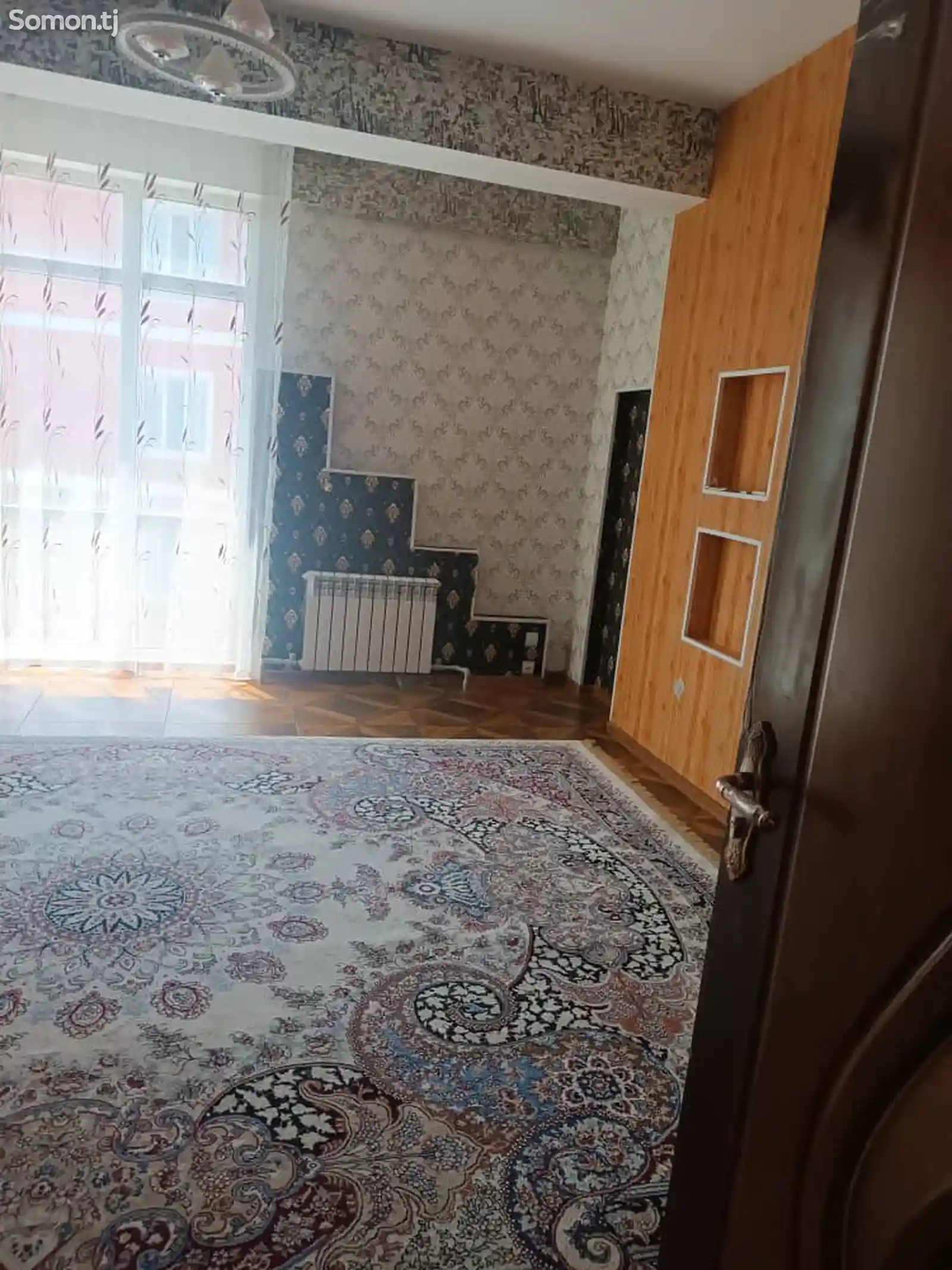 3-комн. квартира, 2 этаж, 113м², Фирдавси-3