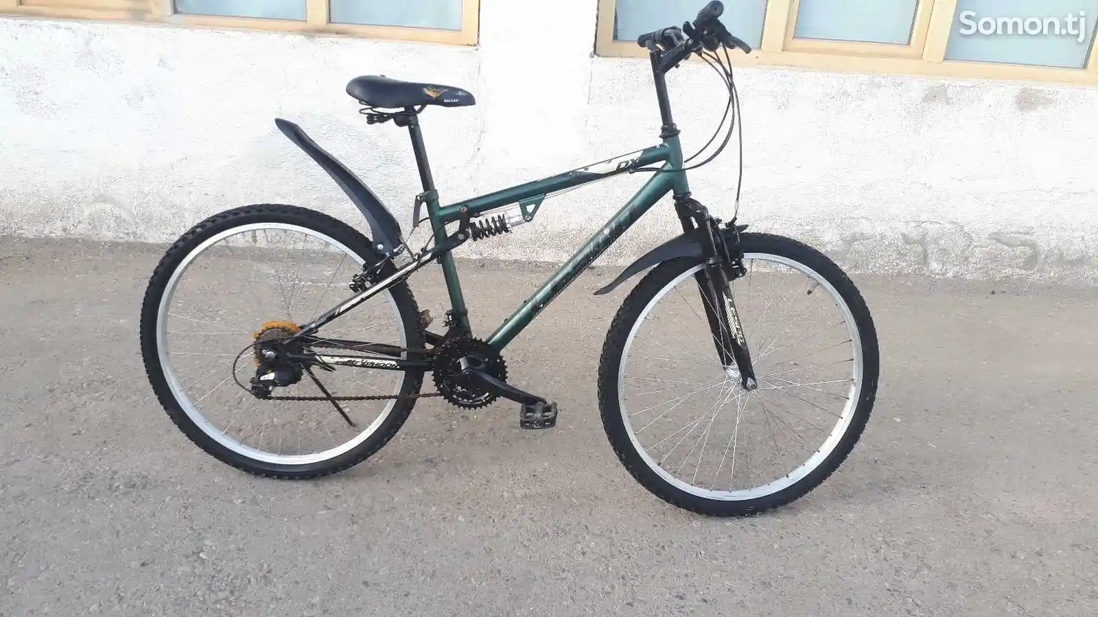 Dелосипед-1
