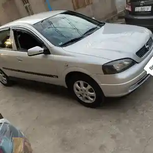 Opel Astra G, 2001