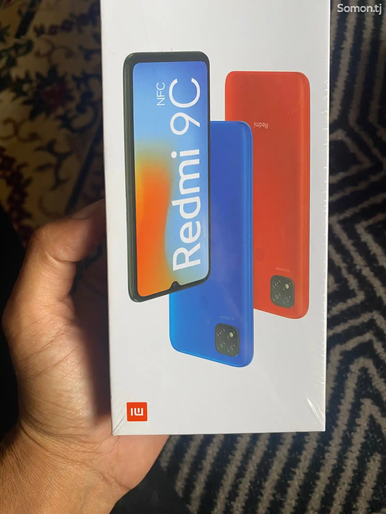 Xiaomi Redmi 9C-1