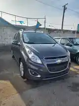 Chevrolet Spark, 2014-5