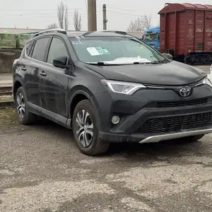 Toyota RAV 4, 2016