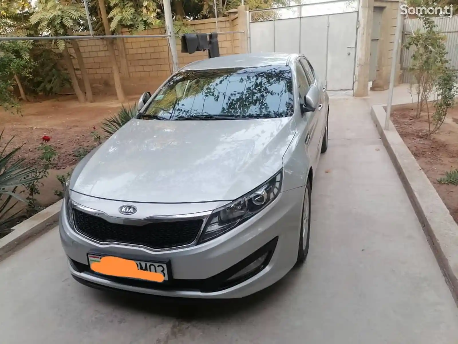 Kia K series, 2012-1