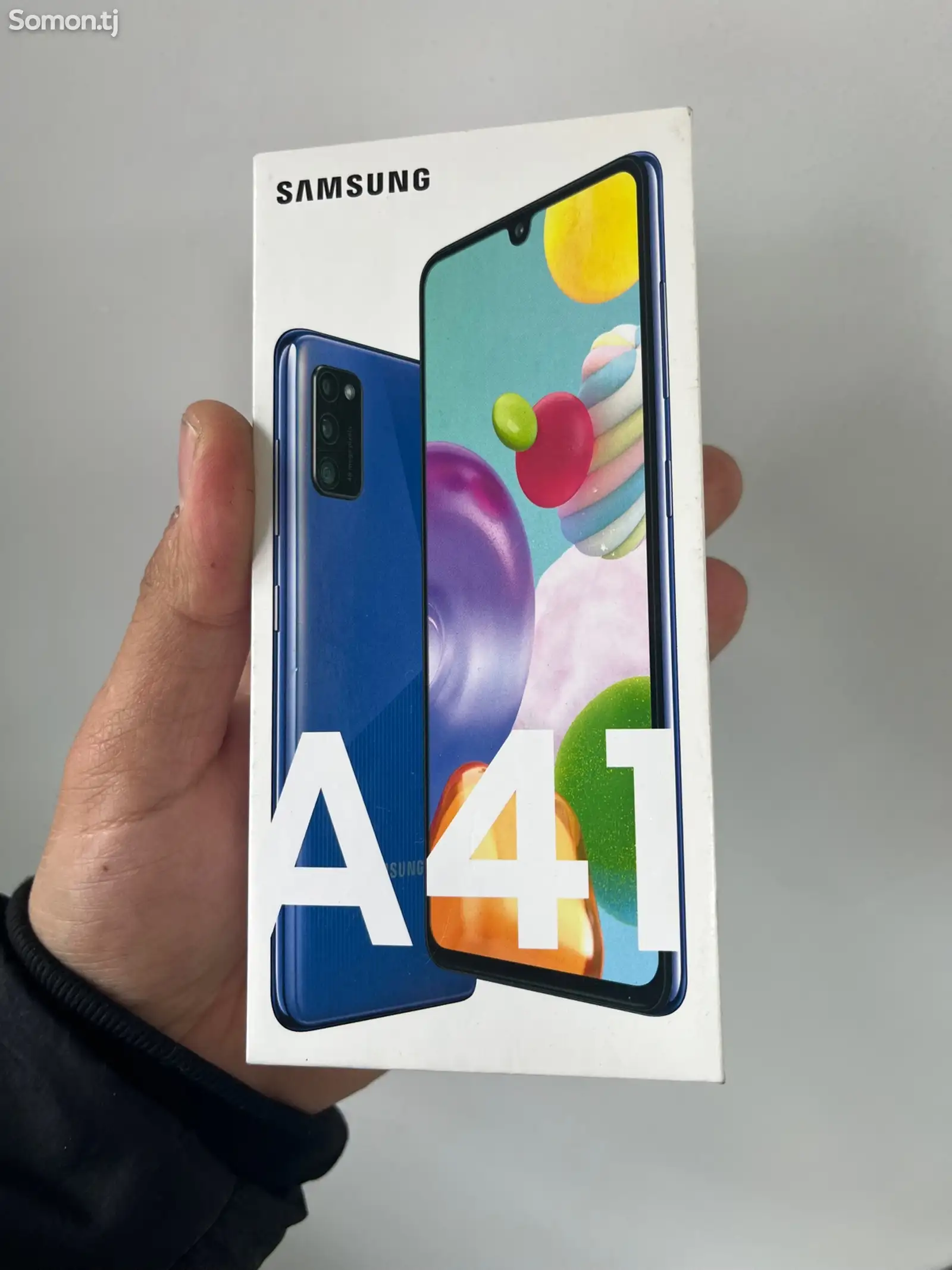 Samsung Galaxy A41