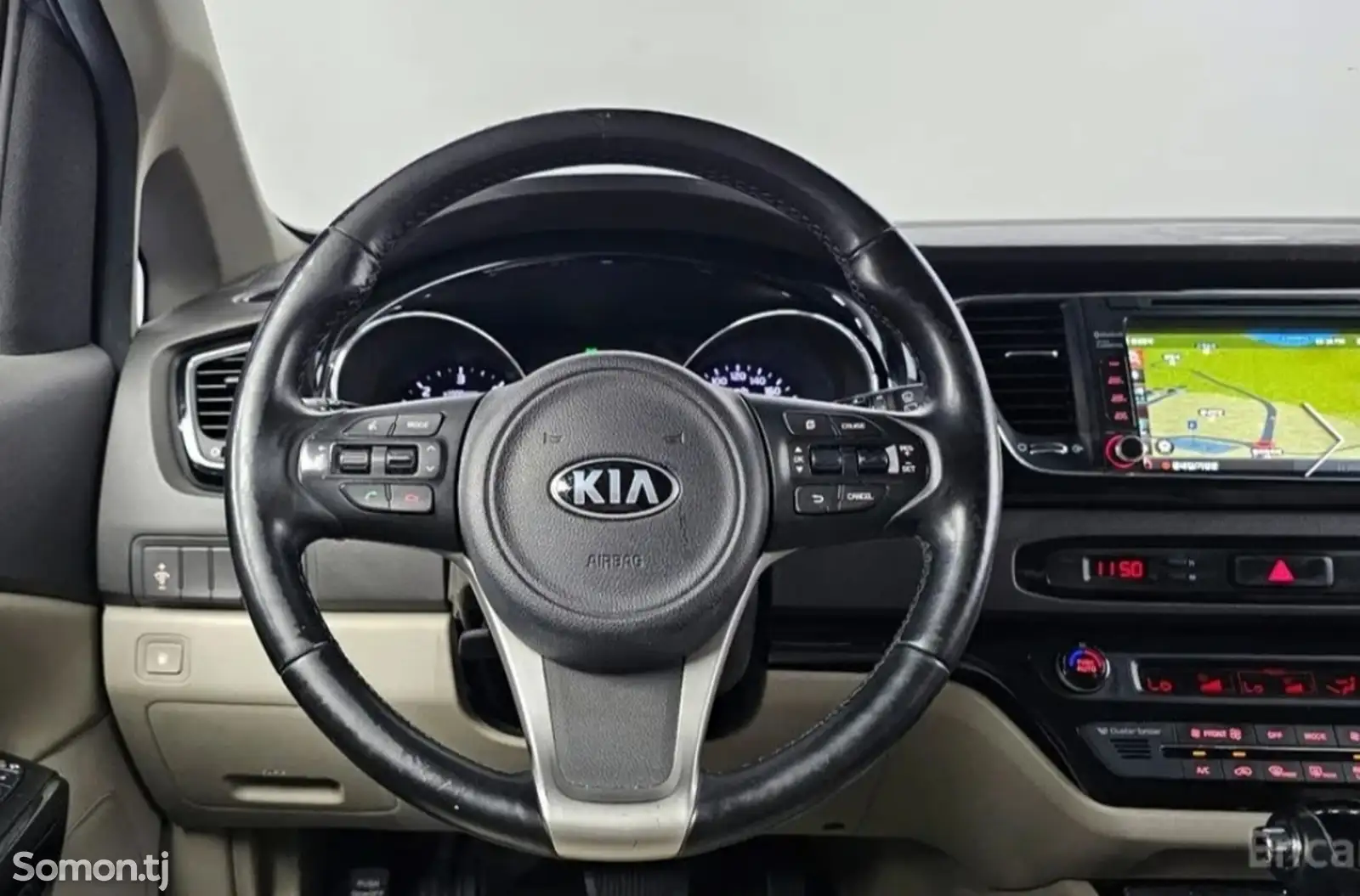 Kia Carnival, 2015-1