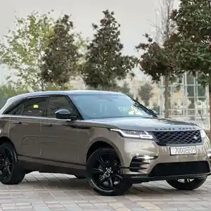 Land Rover Range Rover Velar, 2019