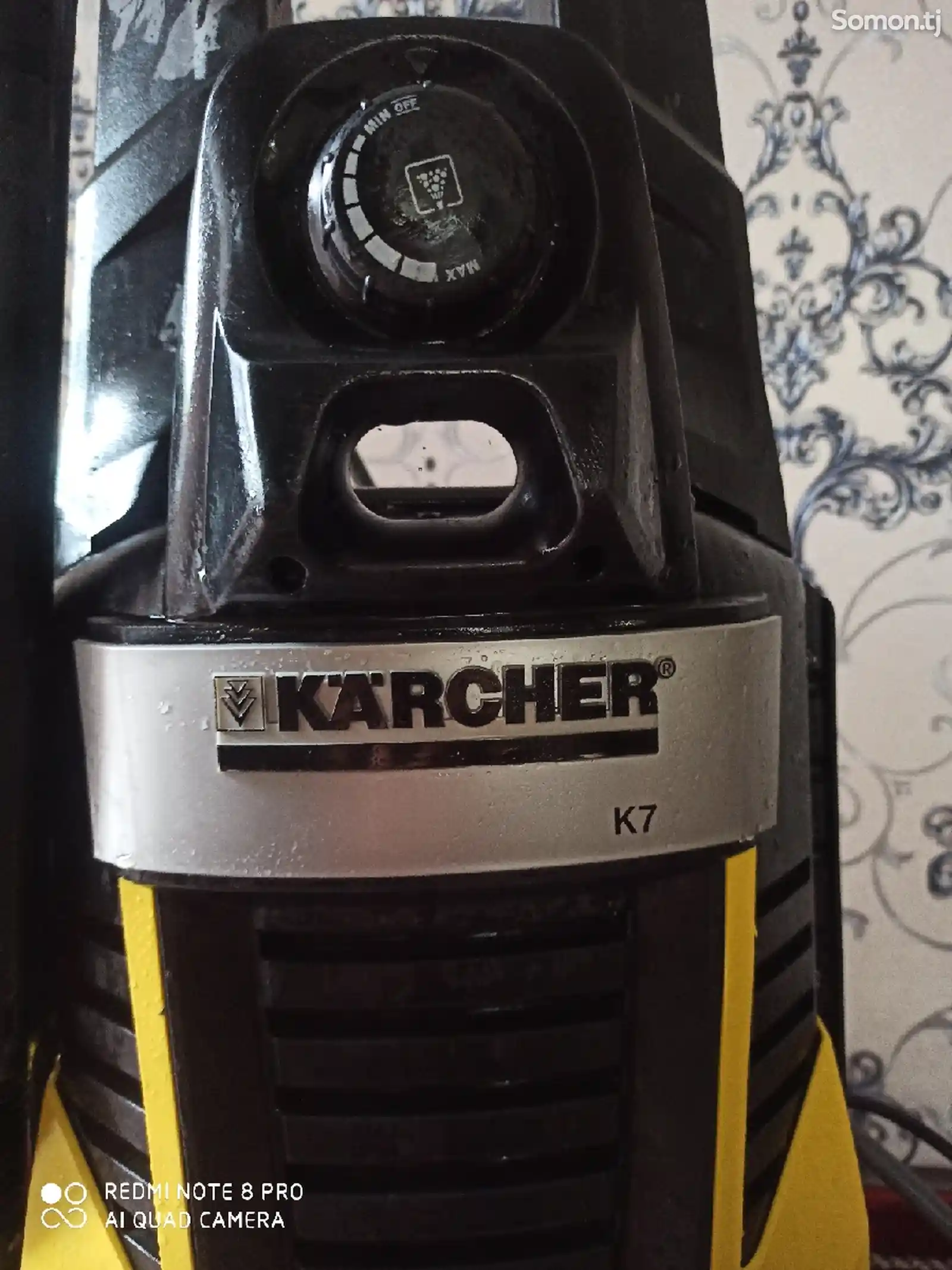 Мойка высокого давления Karcher K7-2