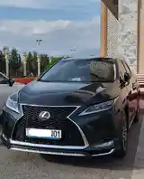 Lexus RX series, 2019-2