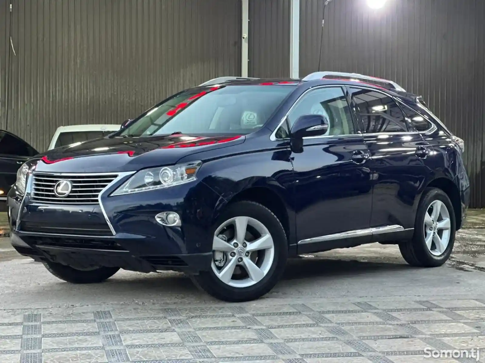 Lexus RX series, 2015-1