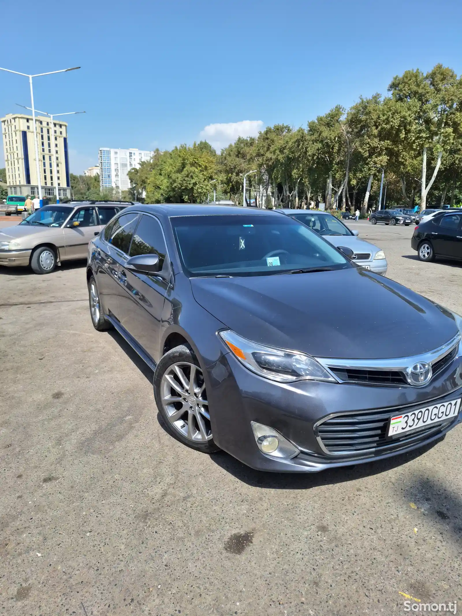 Toyota Avalon, 2014-1