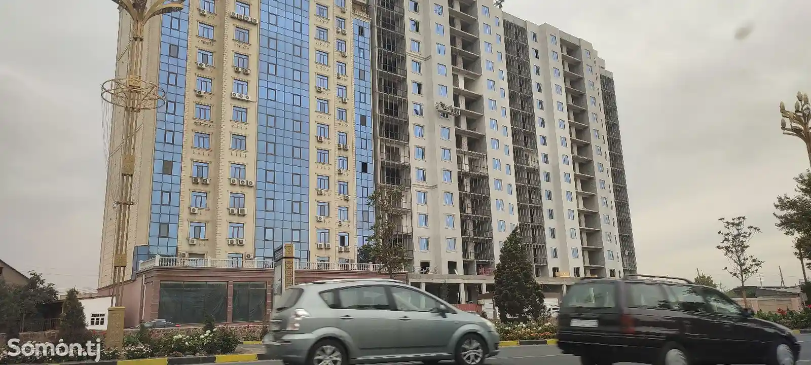 2-комн. квартира, 3 этаж, 63 м², Шелкокомбинат Куш-3