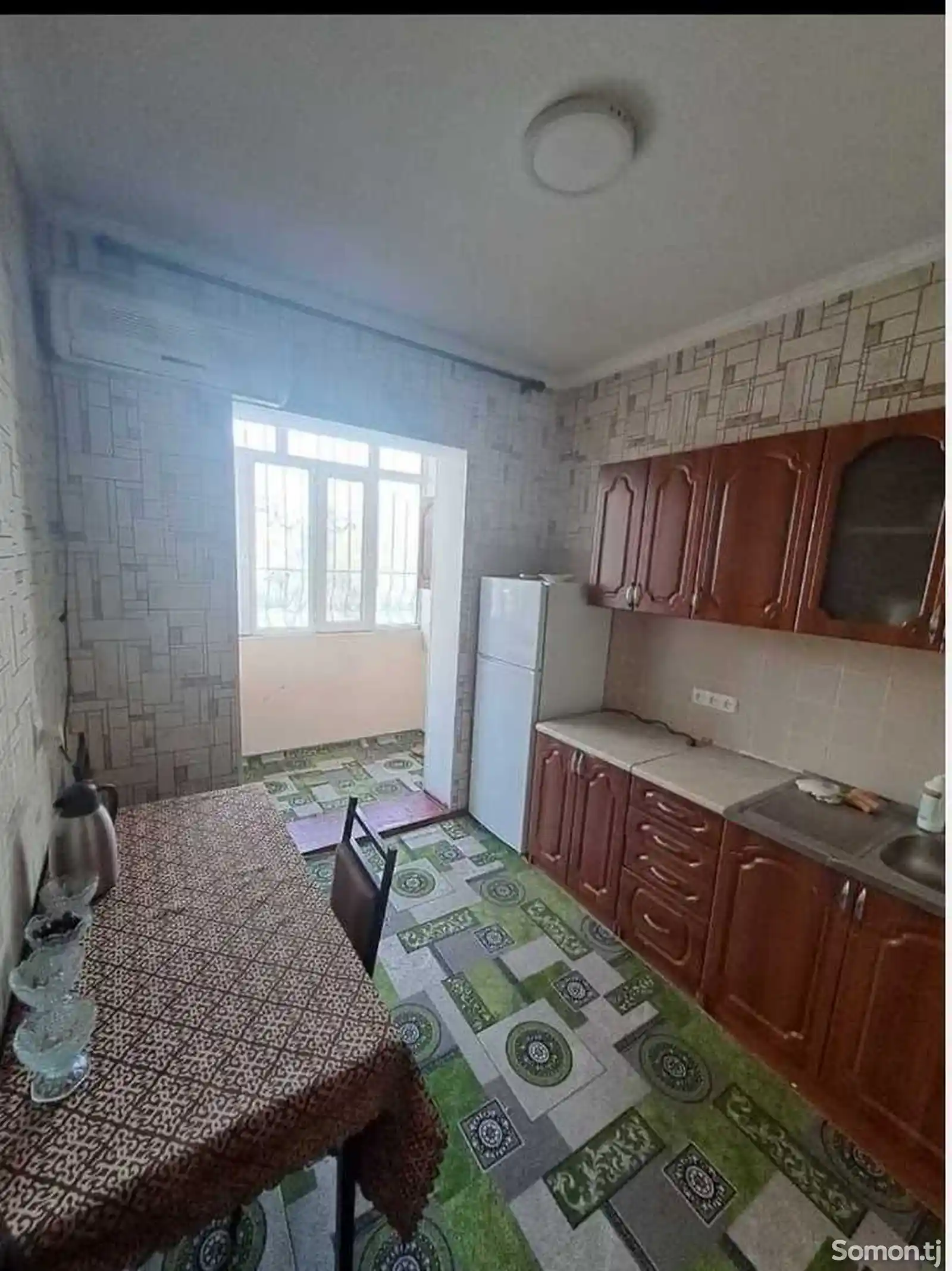 3-комн. квартира, 2 этаж, 75м², Шелкокомбинат-6