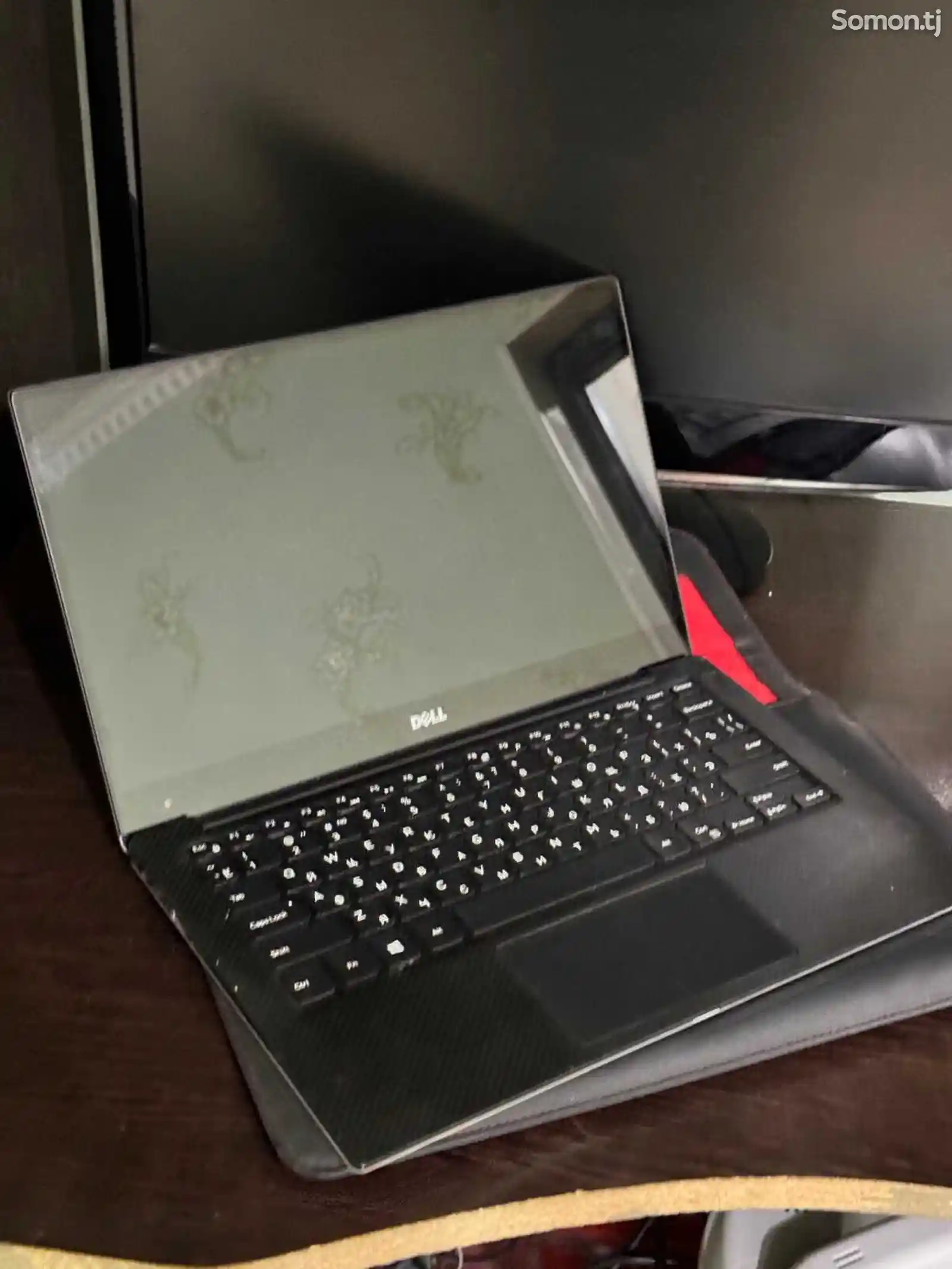 Ноутбук ultrabook dell xps 9350 сенсорный-7