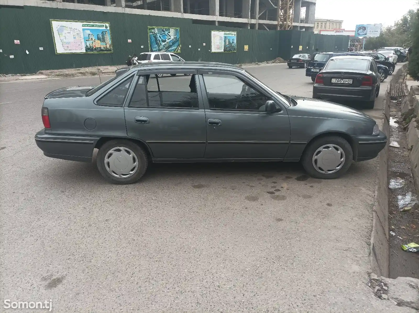 Daewoo Nexia, 1996-1