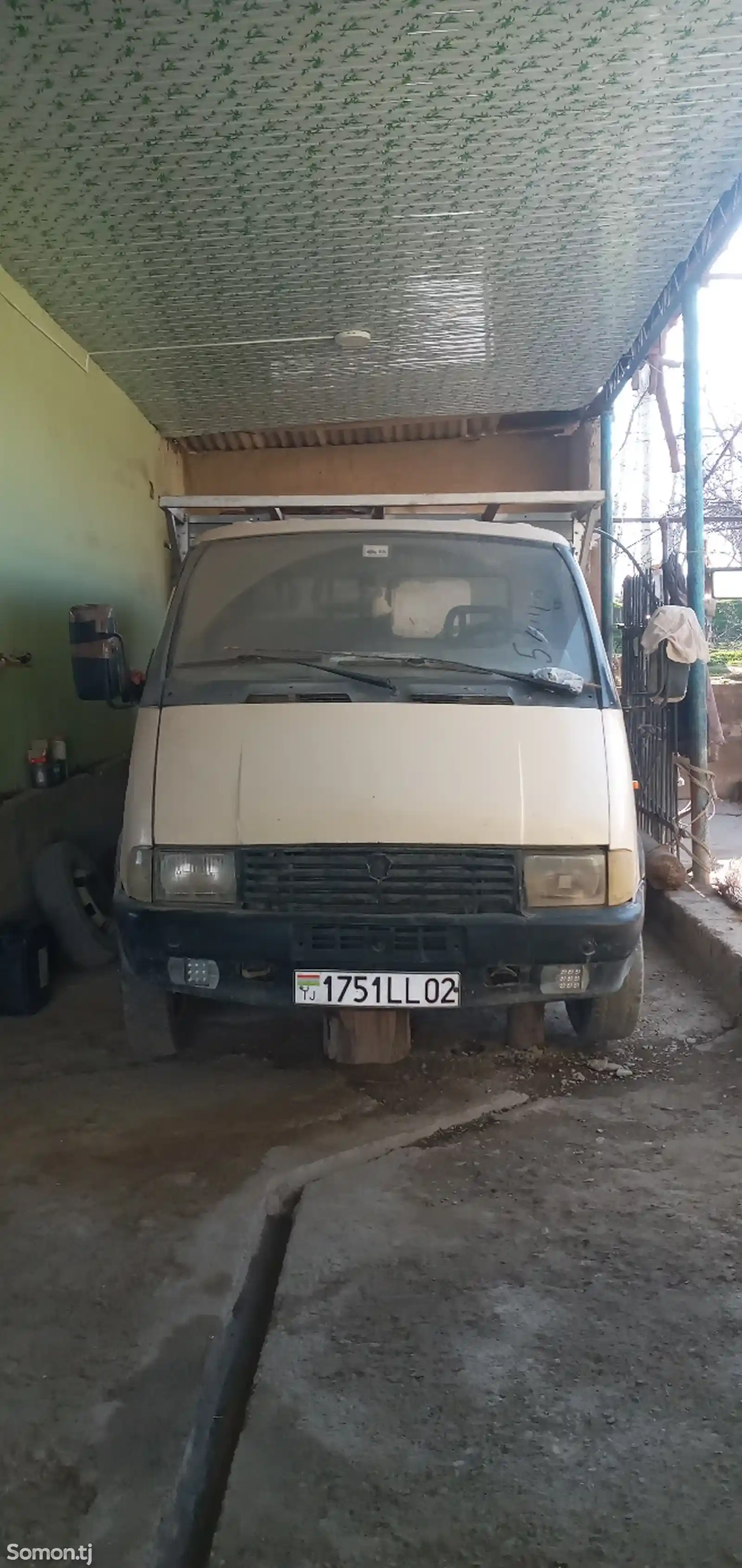 Бортовой автомобиль Газель , 1997-2