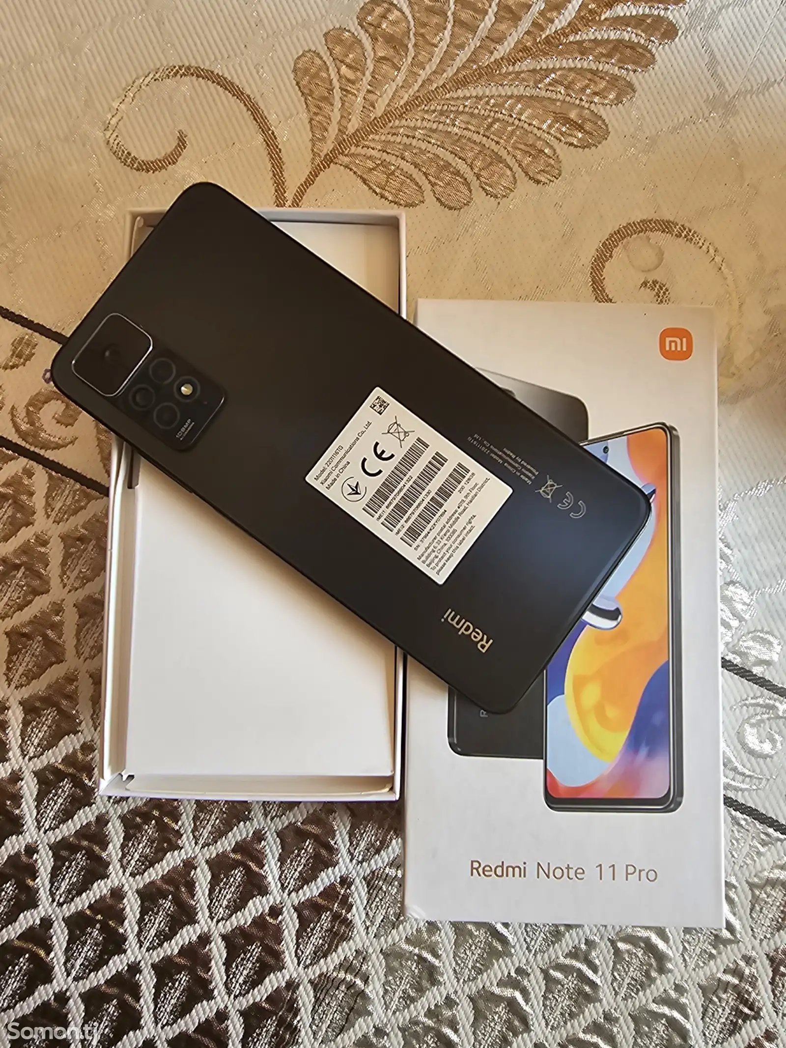 Xiaomi Redmi Note 11pro 128gb