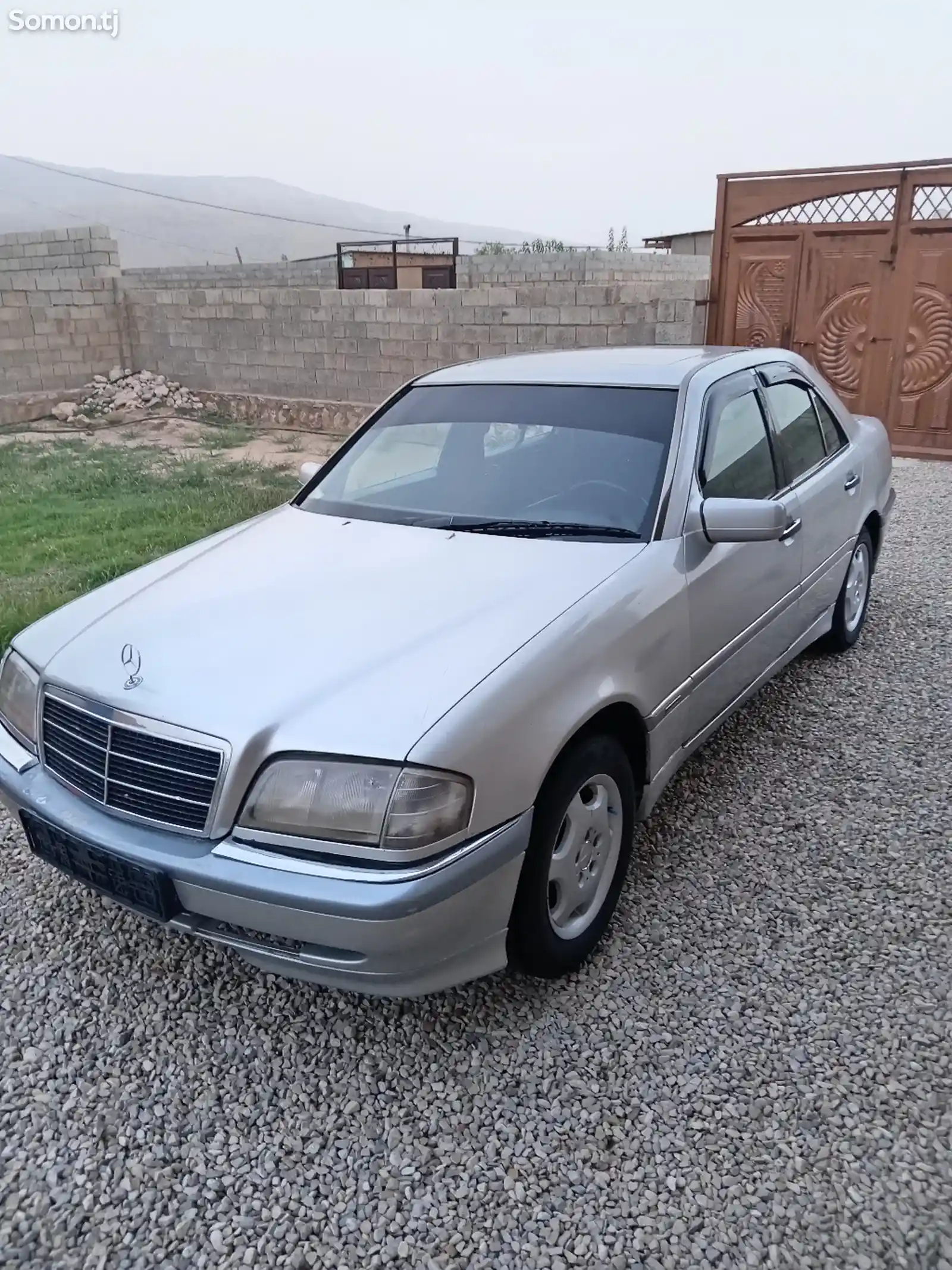 Mercedes-Benz C class, 1995-3