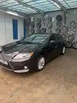 Lexus ES series, 2015-2