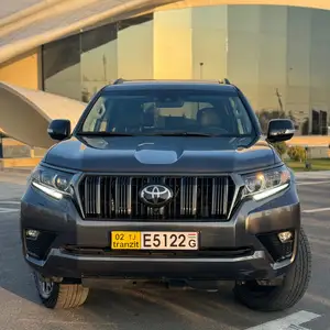 Toyota Land Cruiser Prado, 2021