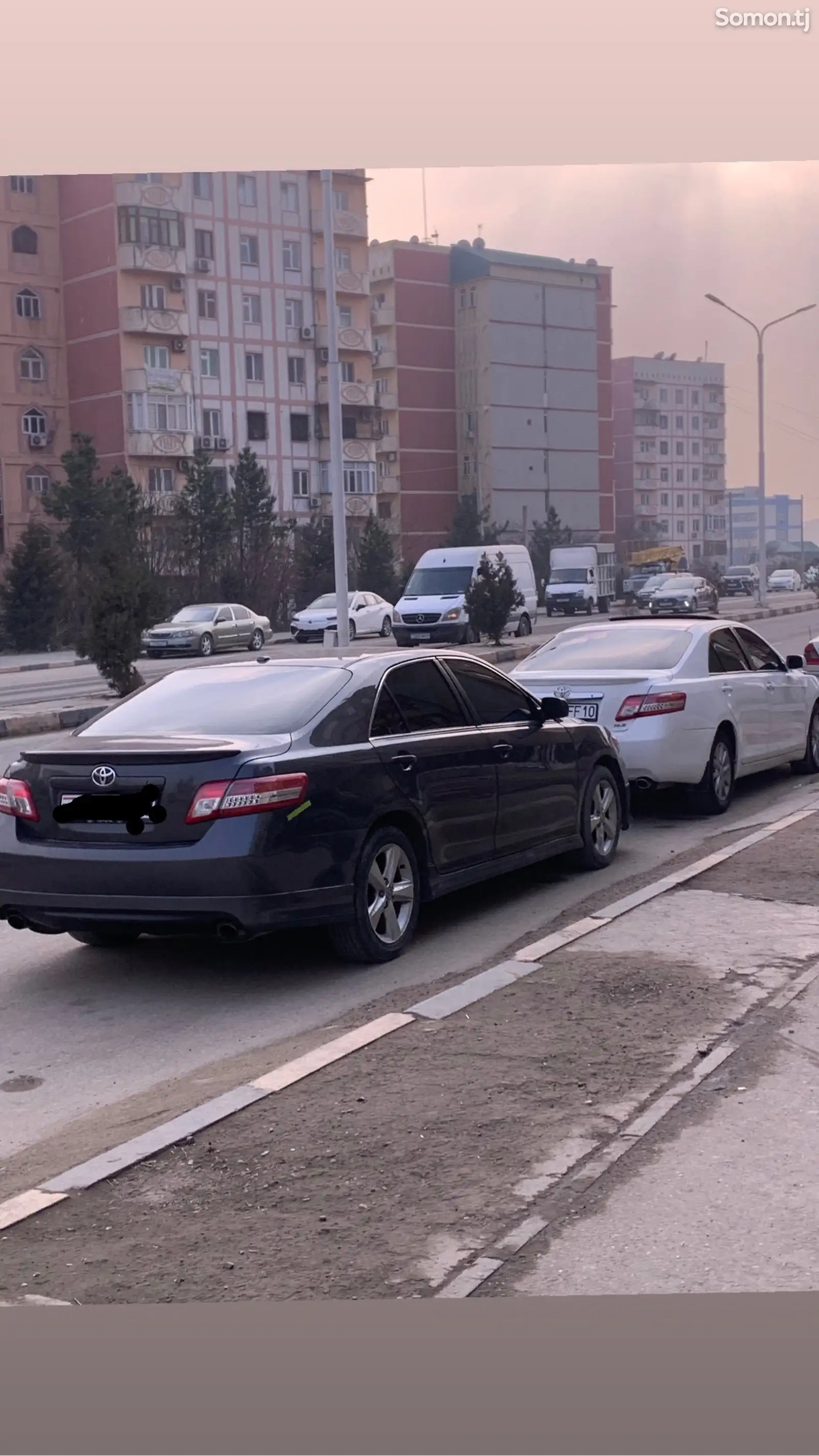 Toyota Camry, 2011 в аренду-1