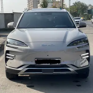 BYD Song Plus Flagship, 2024