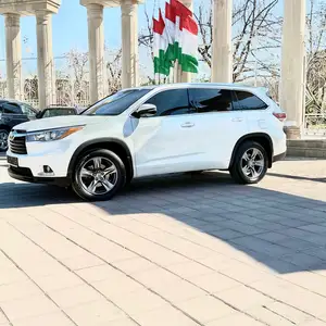 Toyota Highlander, 2016