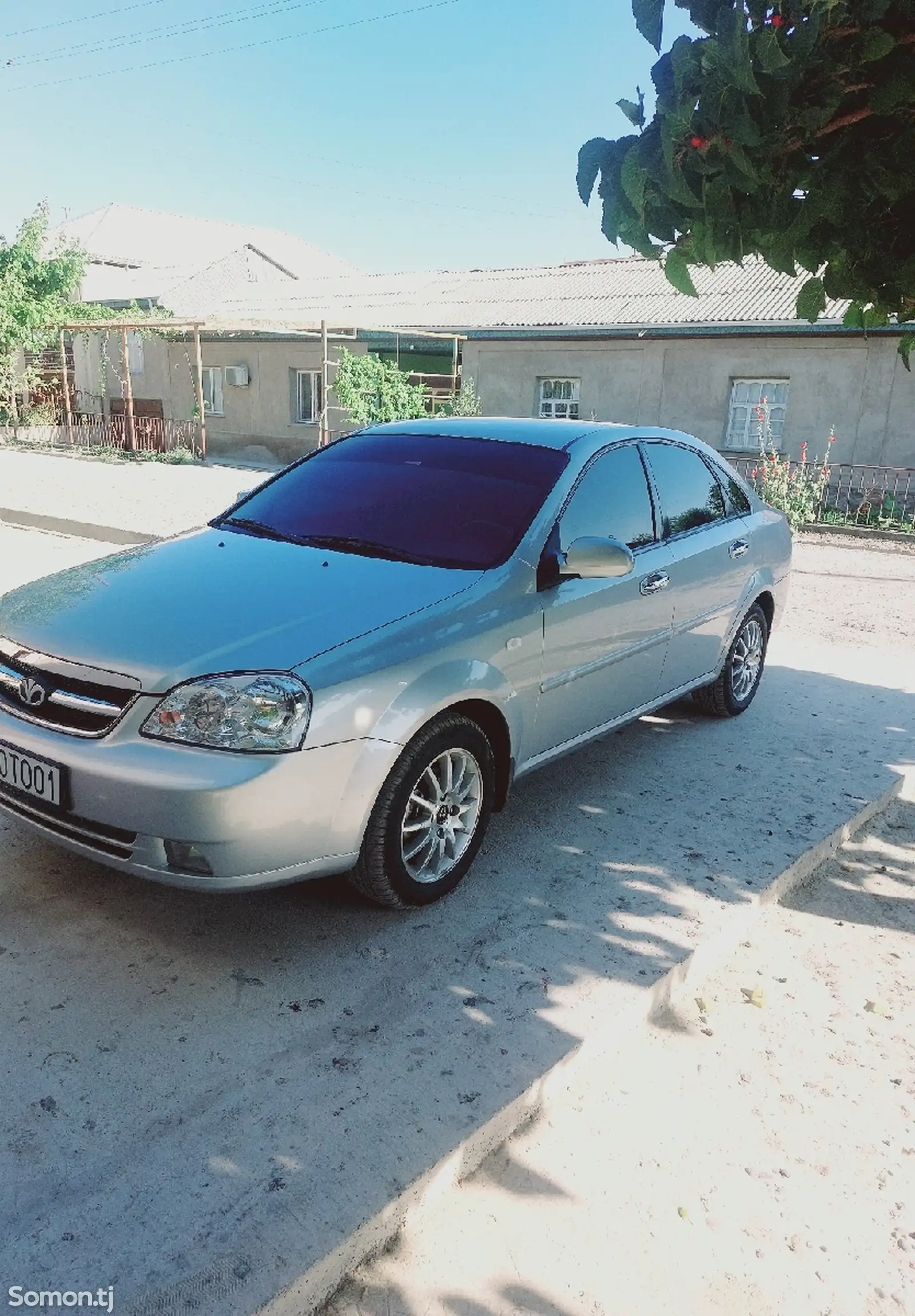 Daewoo Lacetti, 2006-5