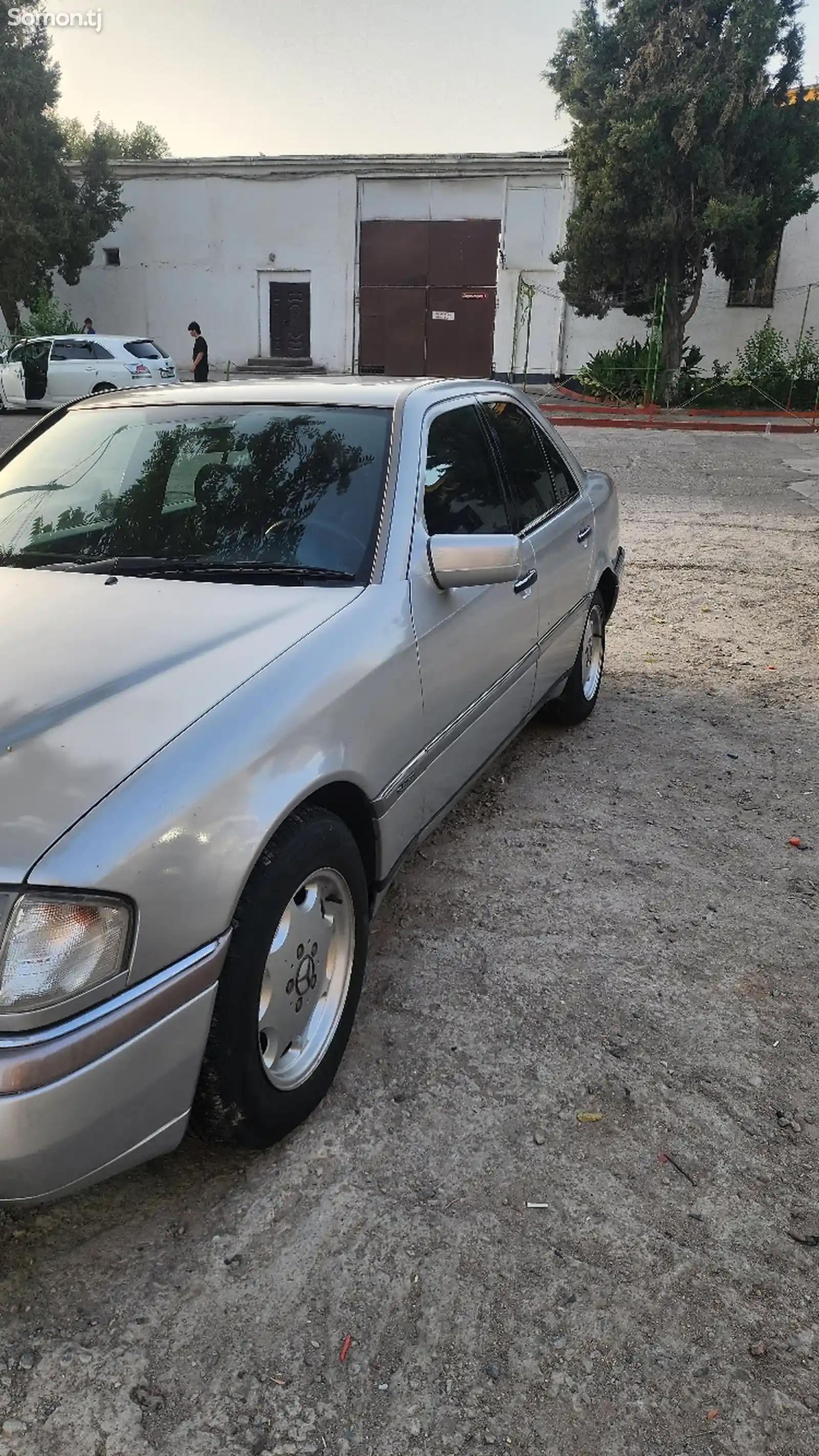 Mercedes-Benz C class, 1994-3