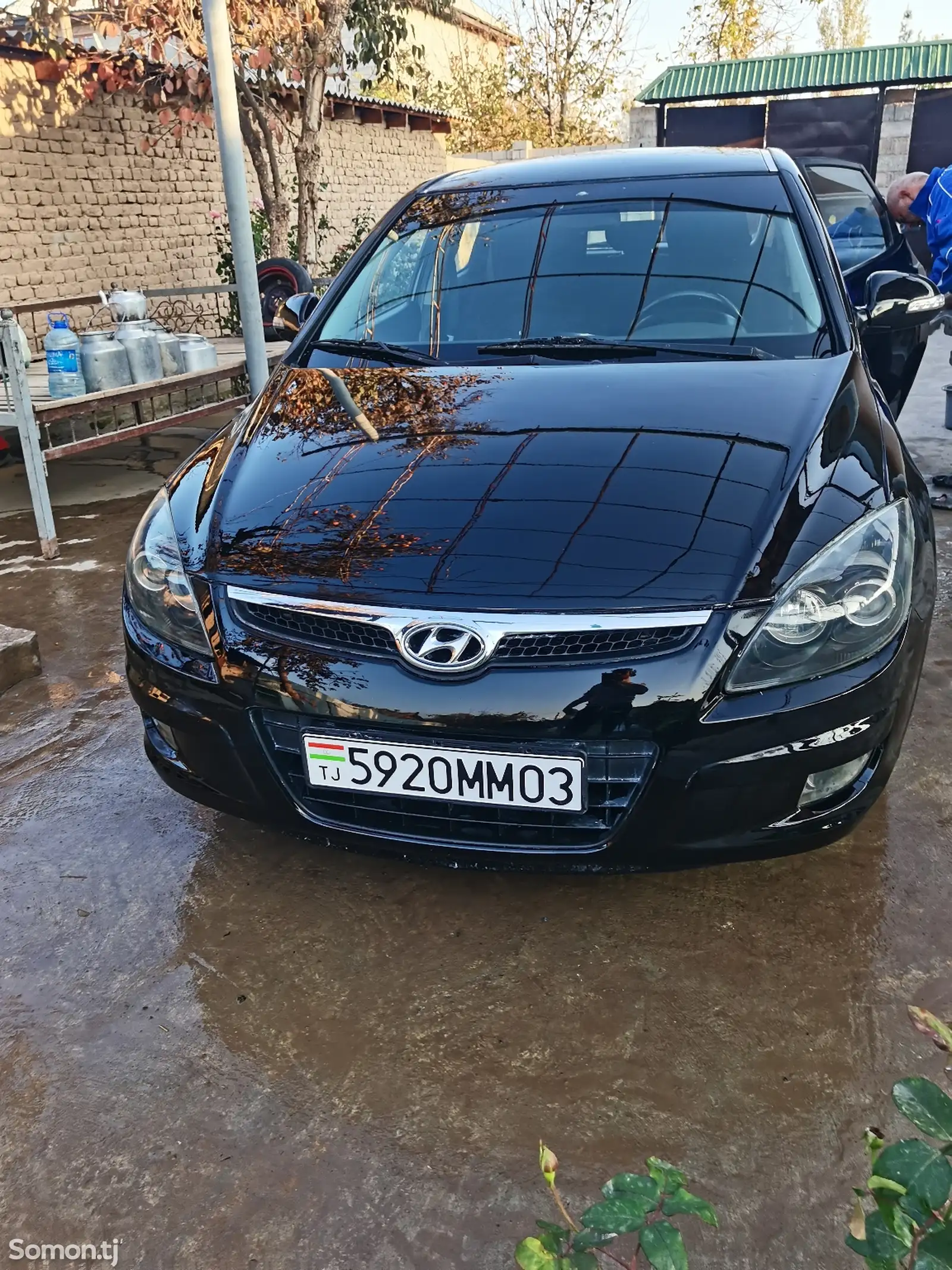 Hyundai i30, 2010-1