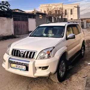 Toyota Land Cruiser Prado, 2008