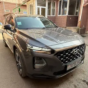 Hyundai Santa Fe, 2021