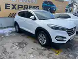 Hyundai Tucson, 2018-9