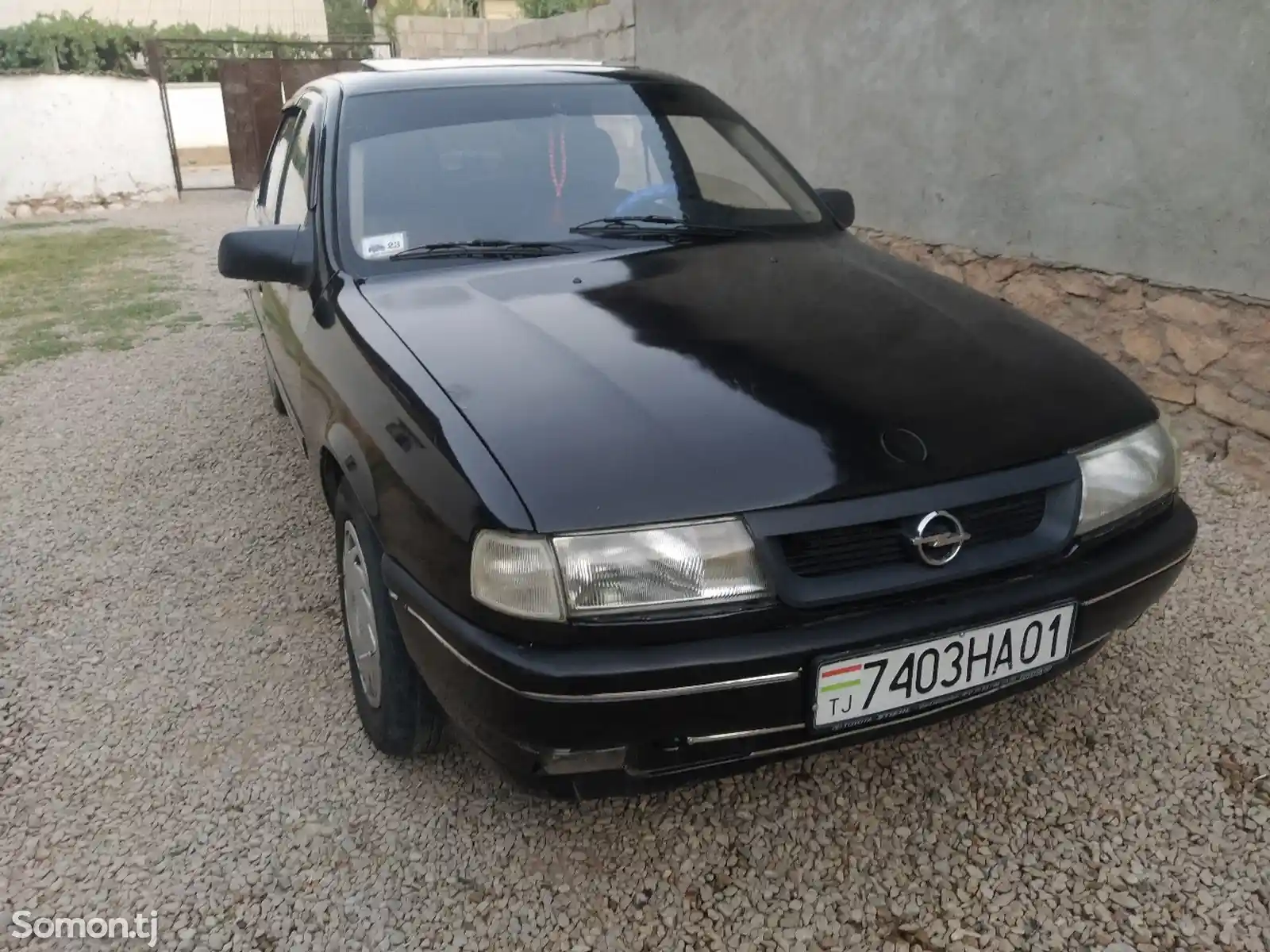 Opel Vectra A, 1990-6