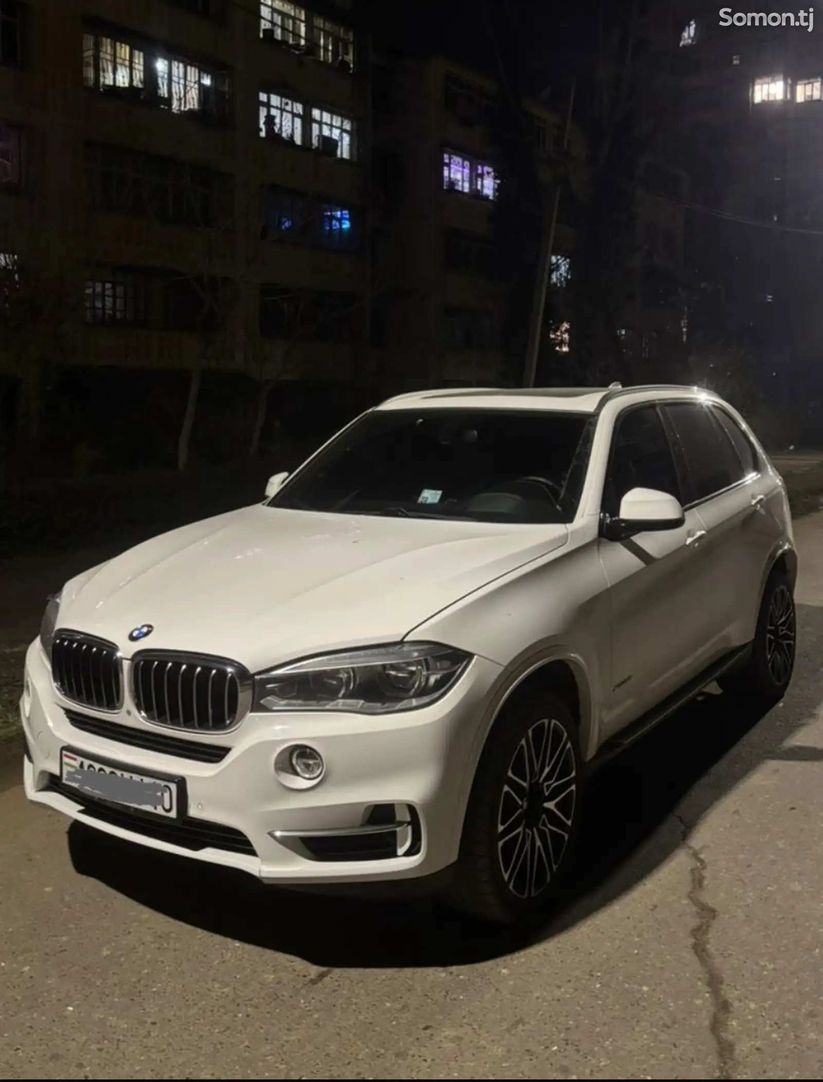 BMW X5, 2014-1