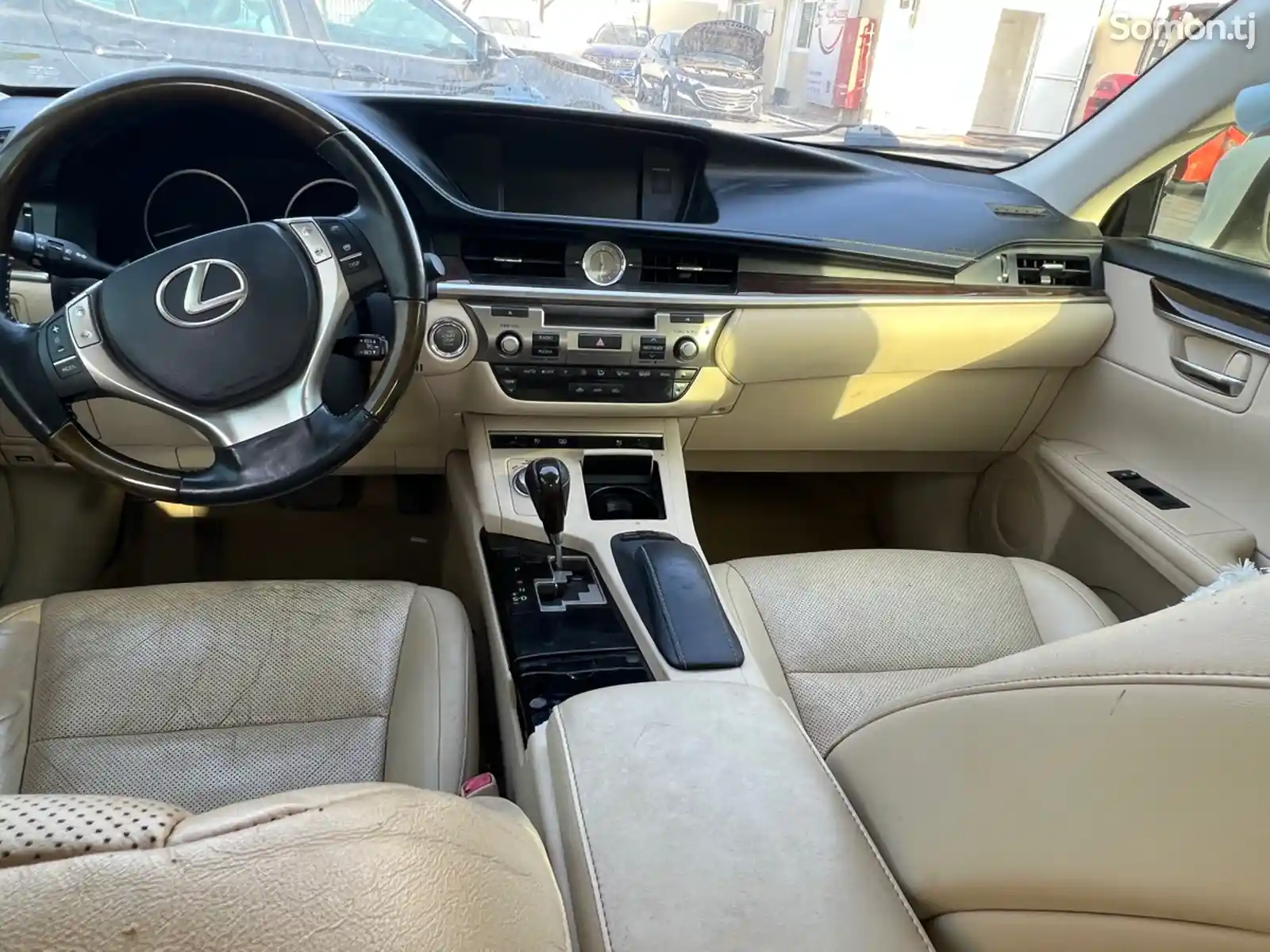 Lexus ES series, 2015-9