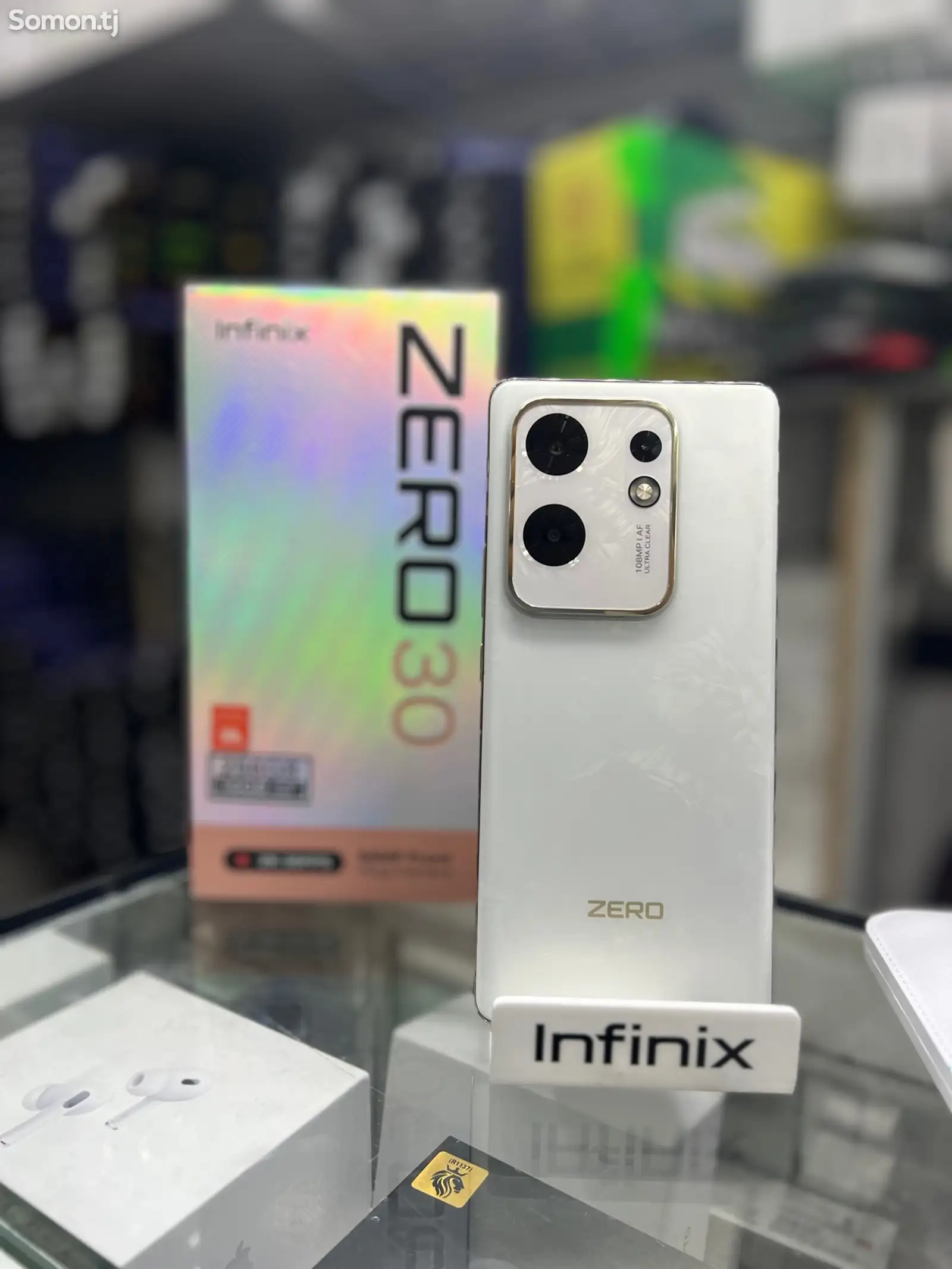 Infinix Zero30 16/256GB-1