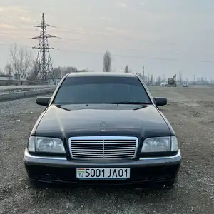 Mercedes-Benz C class, 1999