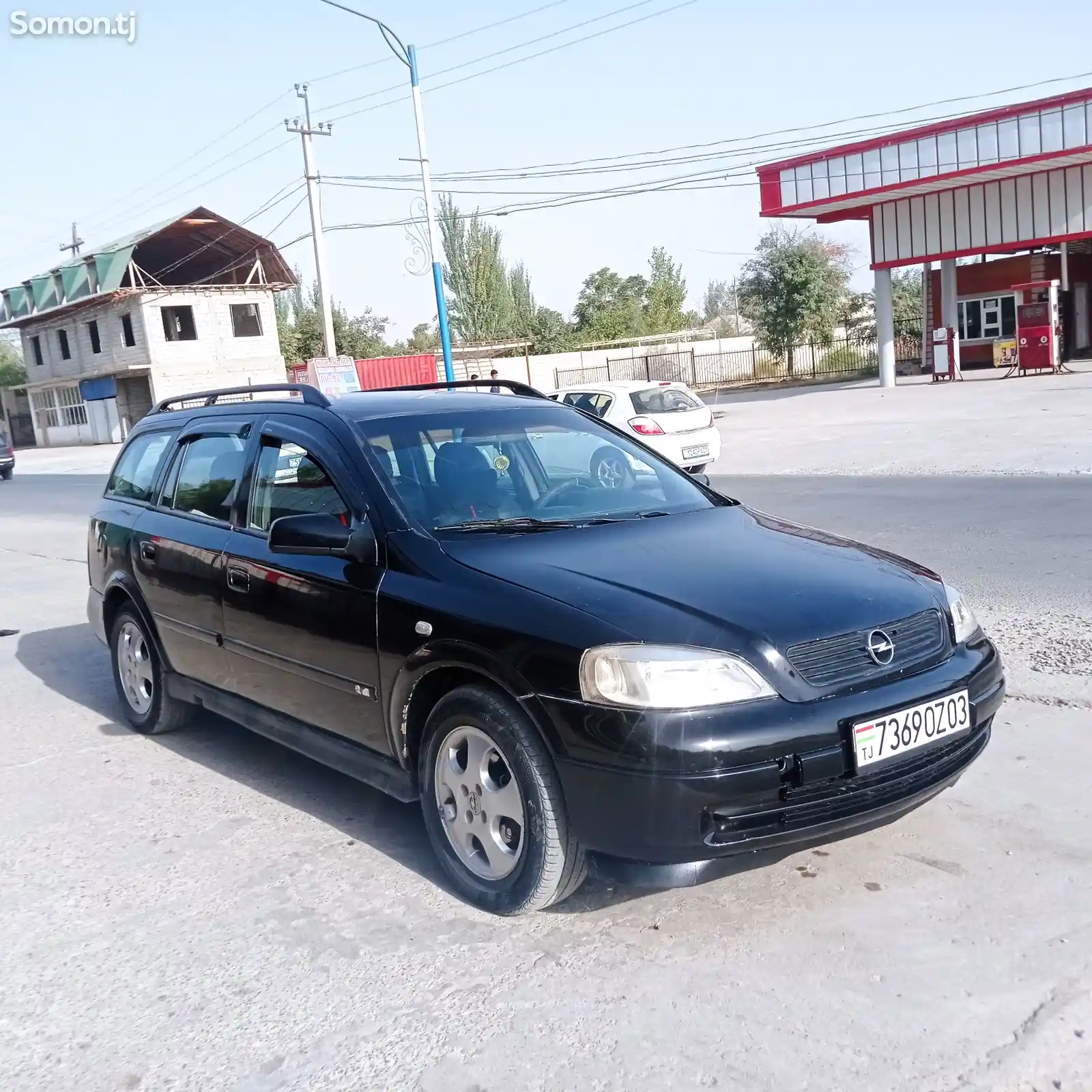 Opel Astra G, 1999-1