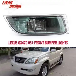 Фара противотуманная Lexus GX470