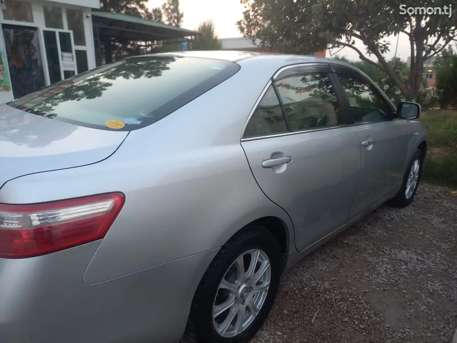 Toyota Camry, 2006-3