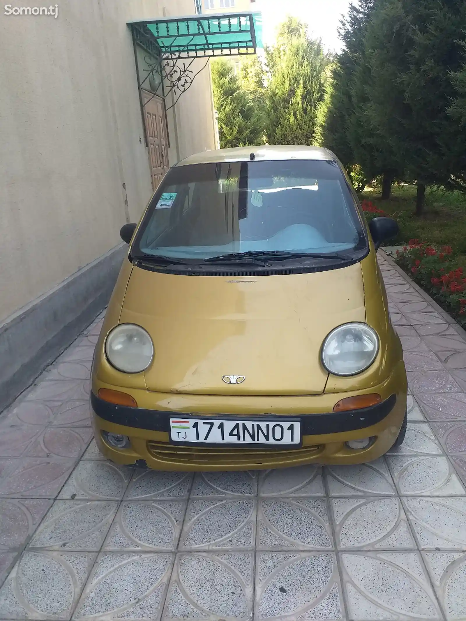 Daewoo Matiz, 1999-7